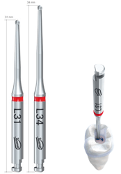 EndoTracer H1SML31 et H1SML34