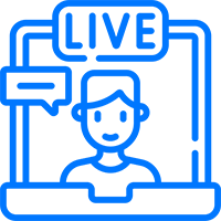 Accédez au Live