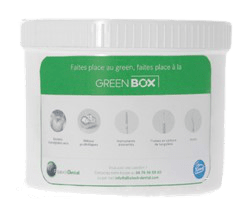 La boite de la Green Box