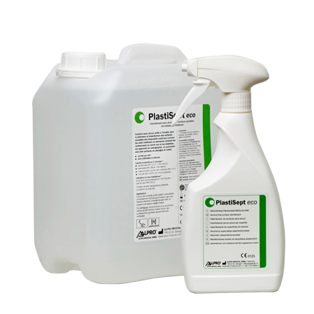 PlastiSept Eco Spray (sans alcool)