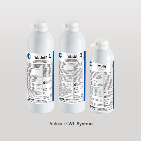 WL-clean (Solution de rinçage) - AP4150