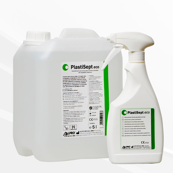 PlastiSept Eco Spray (sans alcool)