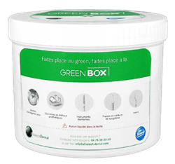 La boite de la Green Box