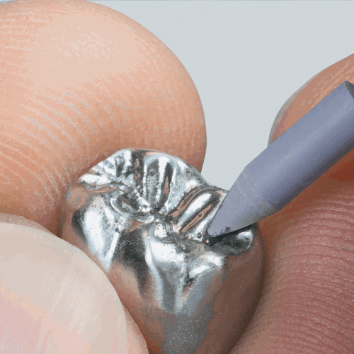 Polissage et brillantage