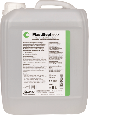 Recharge PlastiSept eco Spray - AP4646