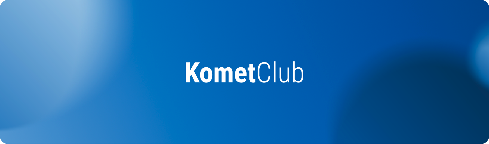 Komet Club Logo